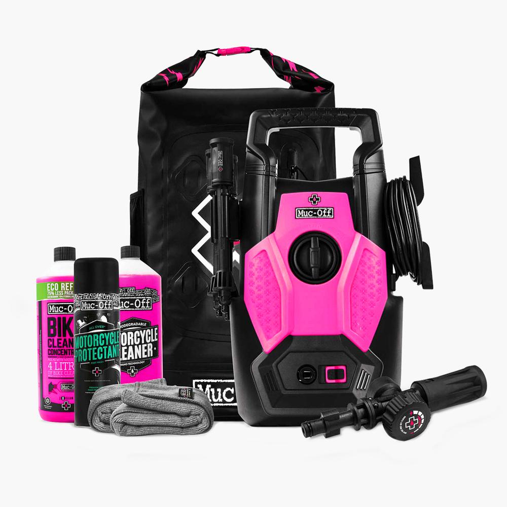Tlaková myčka Muc-Off Pressure Washer včetně příslušenství